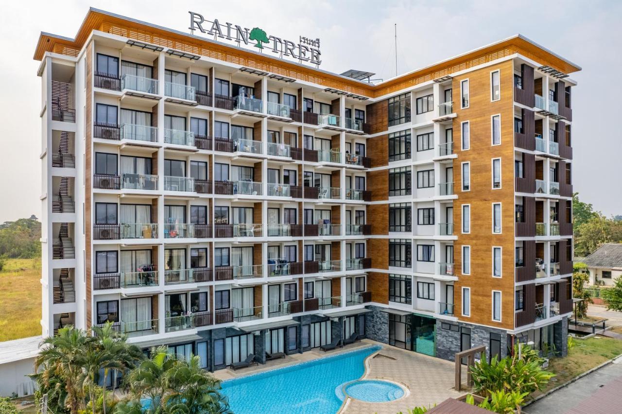 Raintree Condominium Τσιάνγκ Μάι Εξωτερικό φωτογραφία