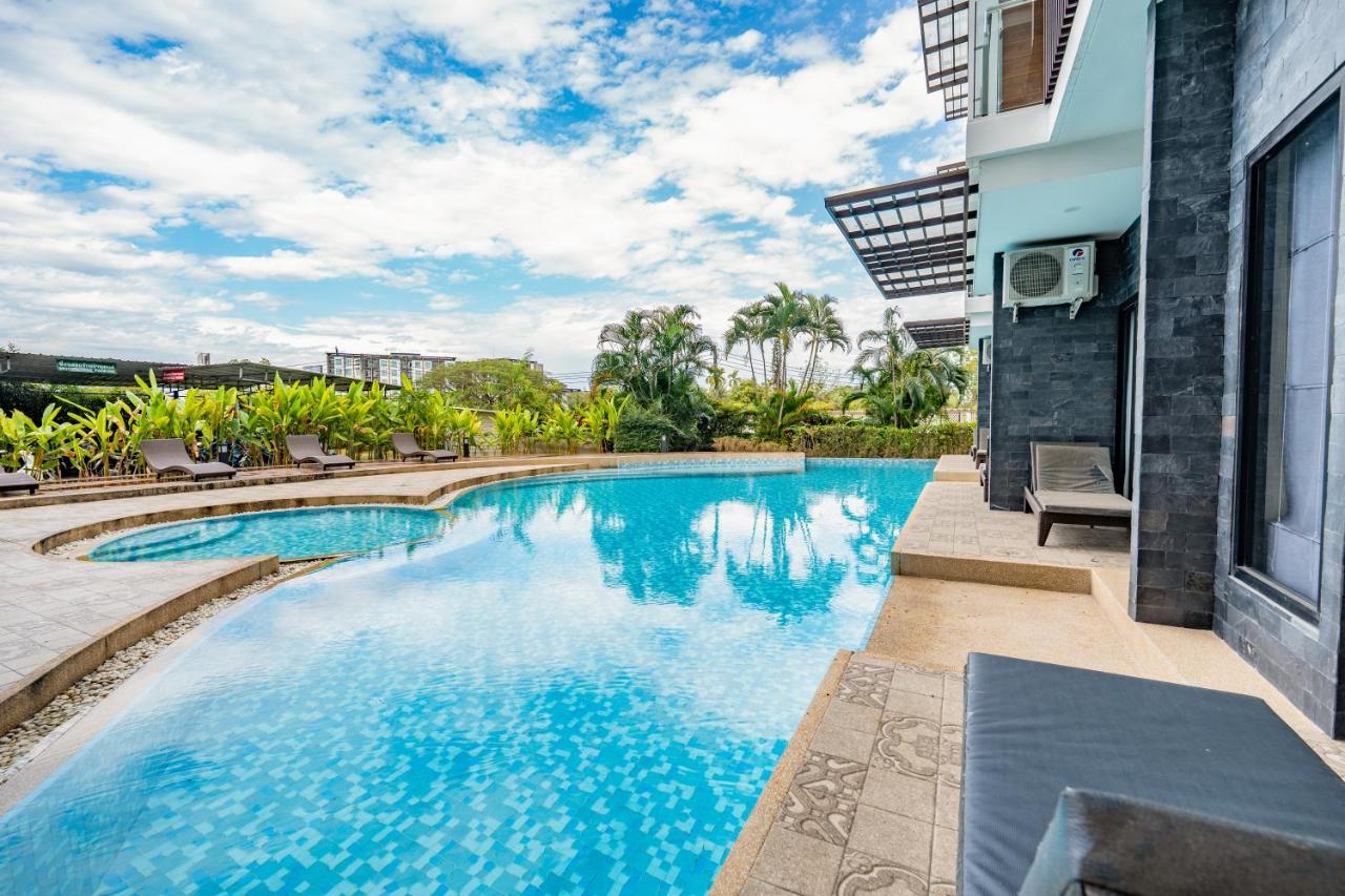 Raintree Condominium Τσιάνγκ Μάι Εξωτερικό φωτογραφία