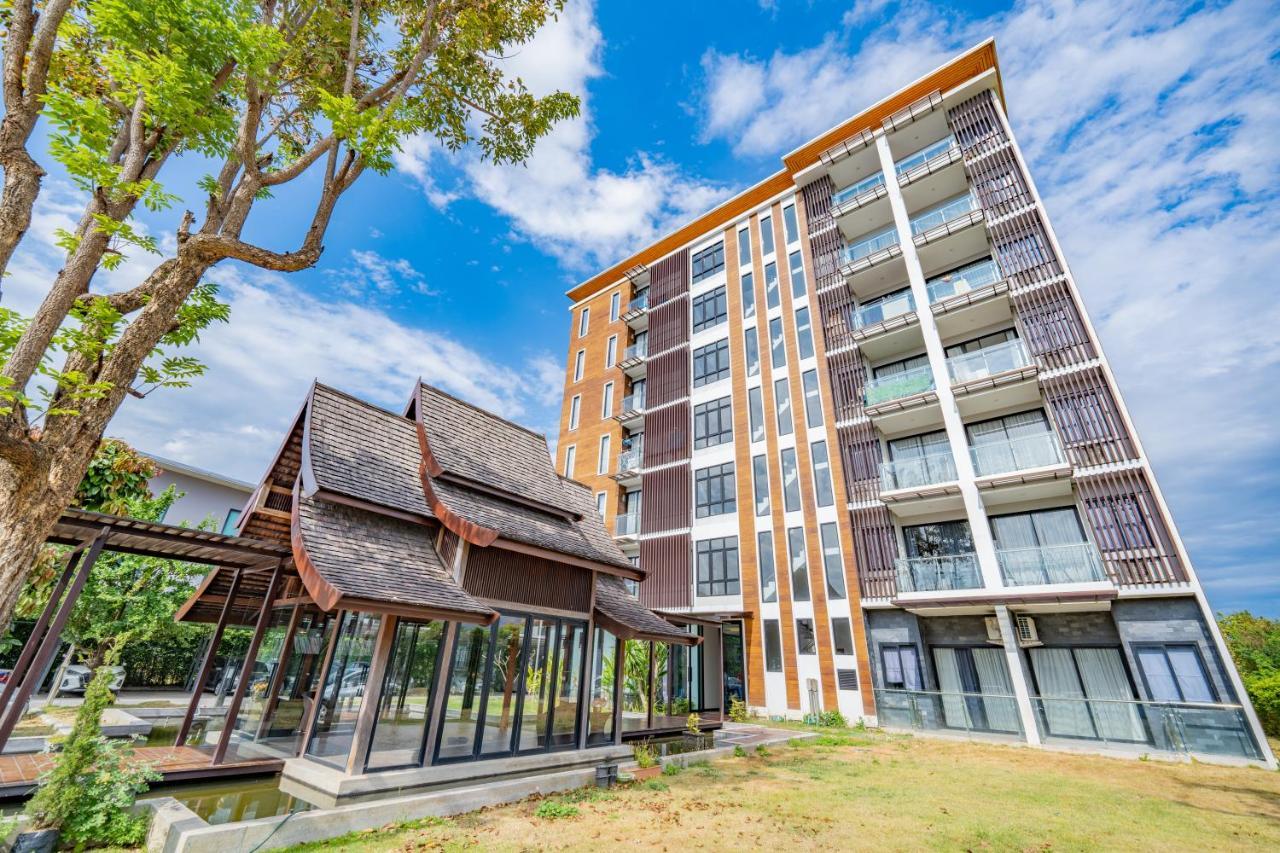 Raintree Condominium Τσιάνγκ Μάι Εξωτερικό φωτογραφία