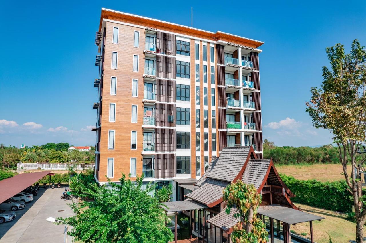 Raintree Condominium Τσιάνγκ Μάι Εξωτερικό φωτογραφία