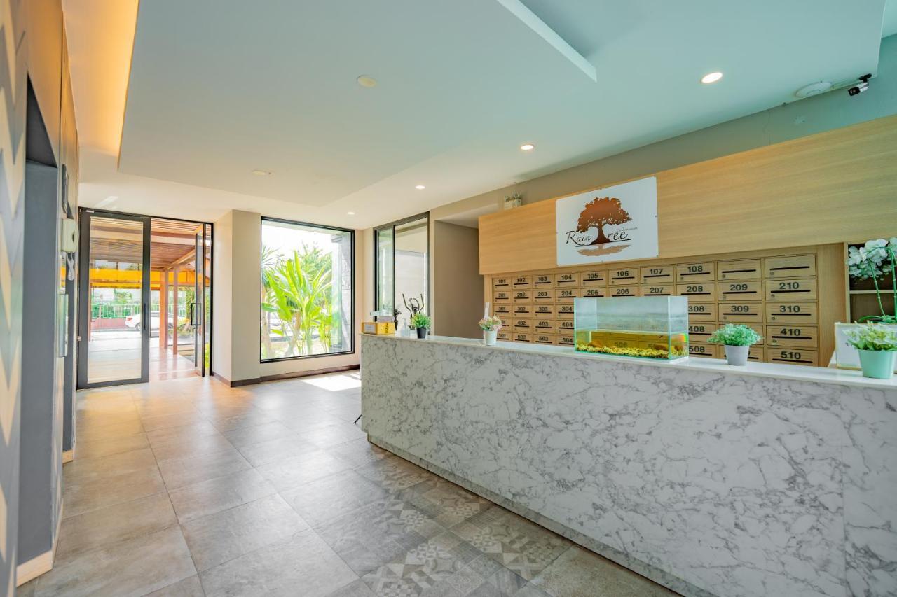 Raintree Condominium Τσιάνγκ Μάι Εξωτερικό φωτογραφία