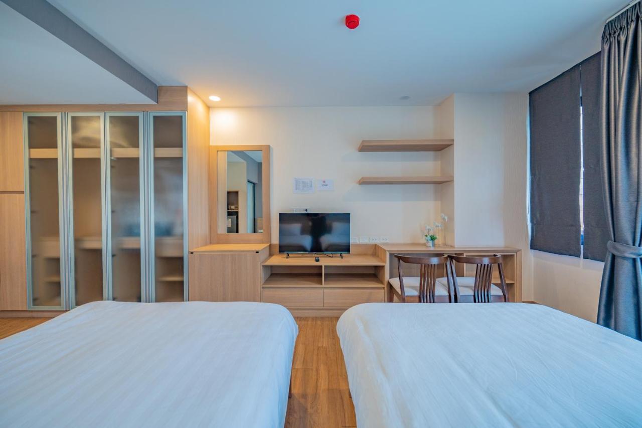 Raintree Condominium Τσιάνγκ Μάι Εξωτερικό φωτογραφία