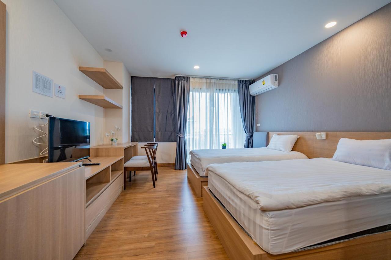 Raintree Condominium Τσιάνγκ Μάι Εξωτερικό φωτογραφία