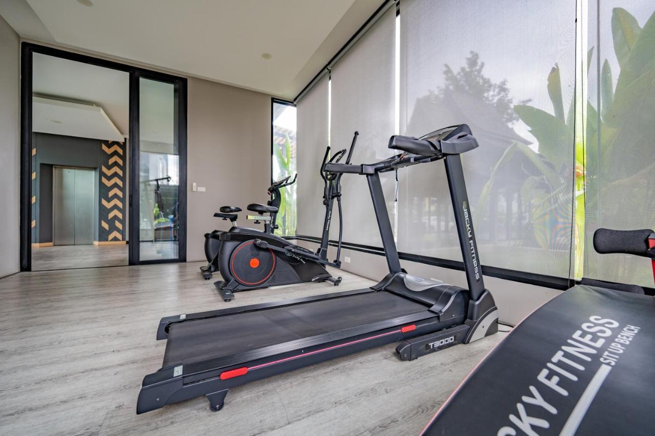 Raintree Condominium Τσιάνγκ Μάι Εξωτερικό φωτογραφία
