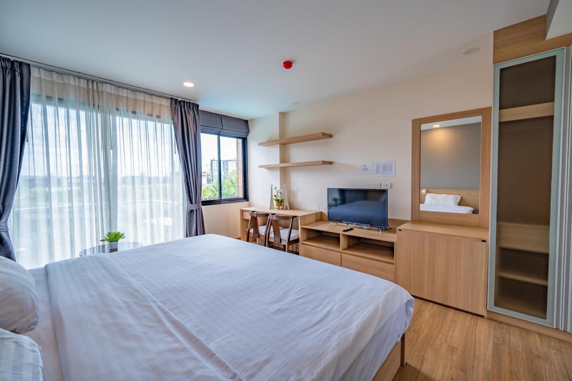 Raintree Condominium Τσιάνγκ Μάι Εξωτερικό φωτογραφία